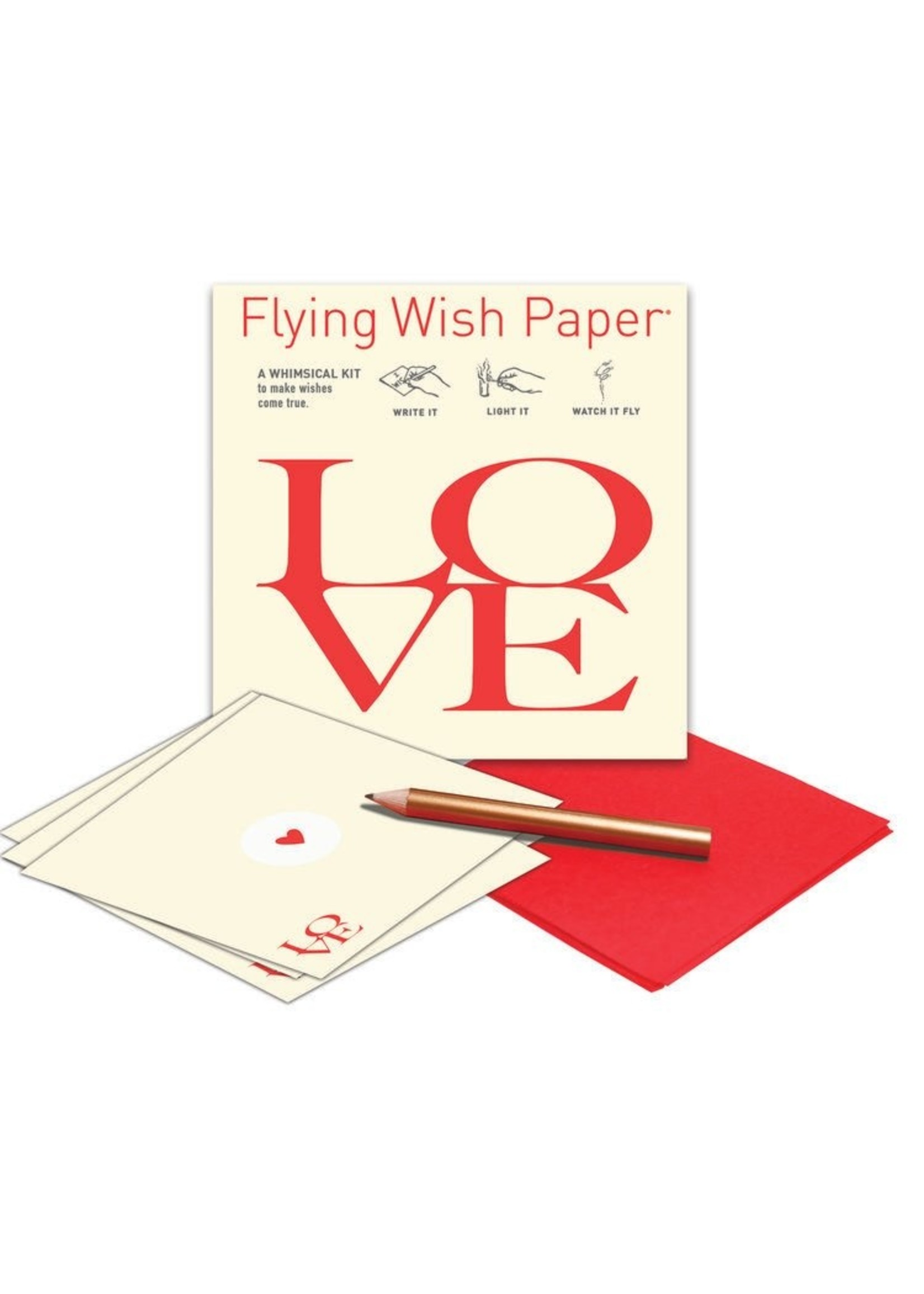Flying Wish Paper Minis