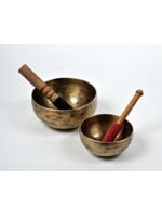 Hand Hammered Singing Bowl