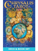 Chrysalis Tarot Deck & Book Set