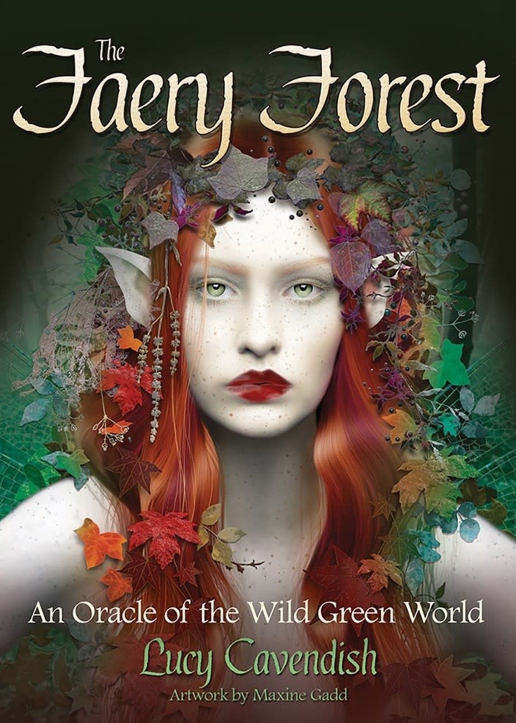 Faery Forest: An Oracle of the Wild Green World