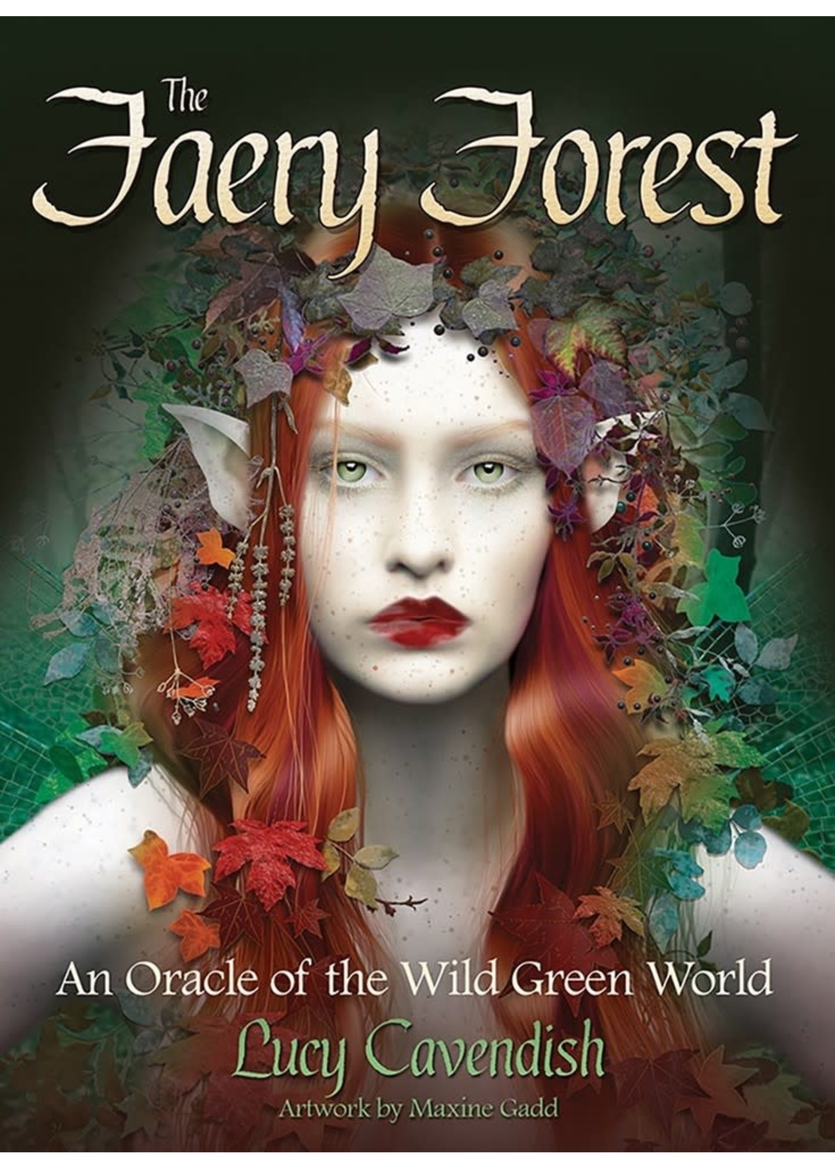 Faery Forest: An Oracle of the Wild Green World