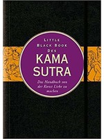 Book Little Black Book of Kama Sutra