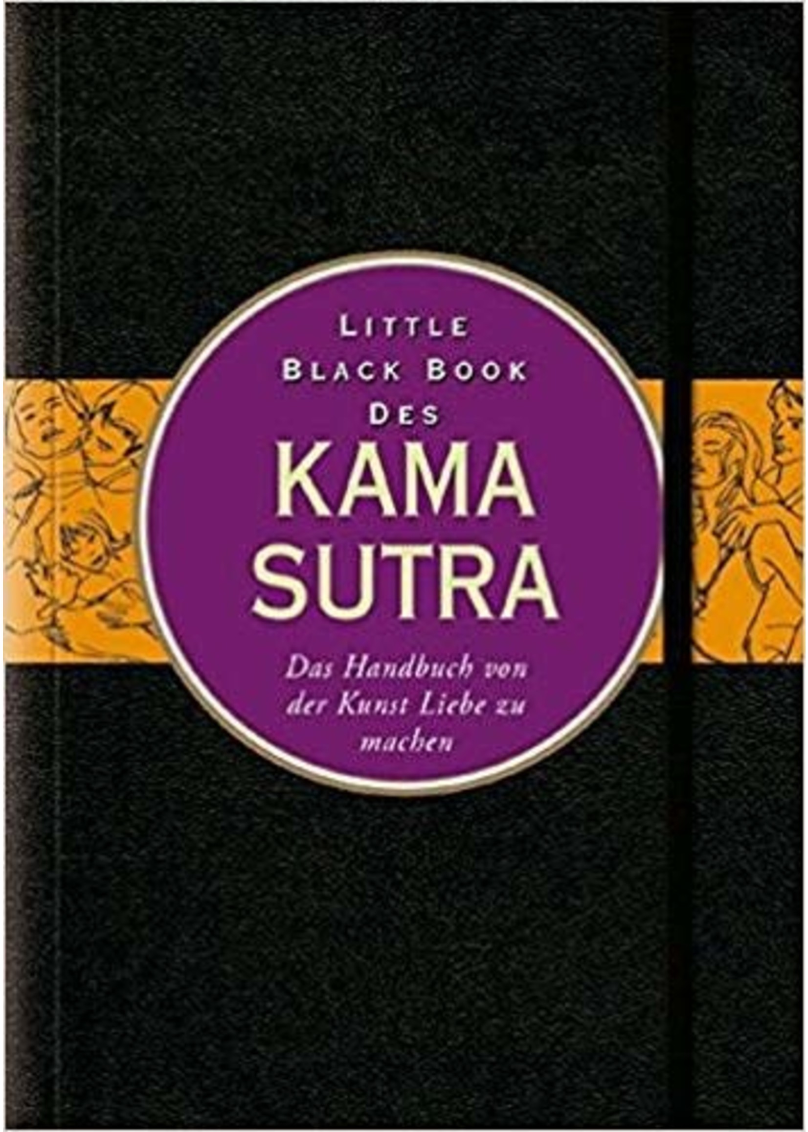 Book Little Black Book of Kama Sutra