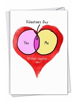 Card VAL Kitchen Counter... Now!