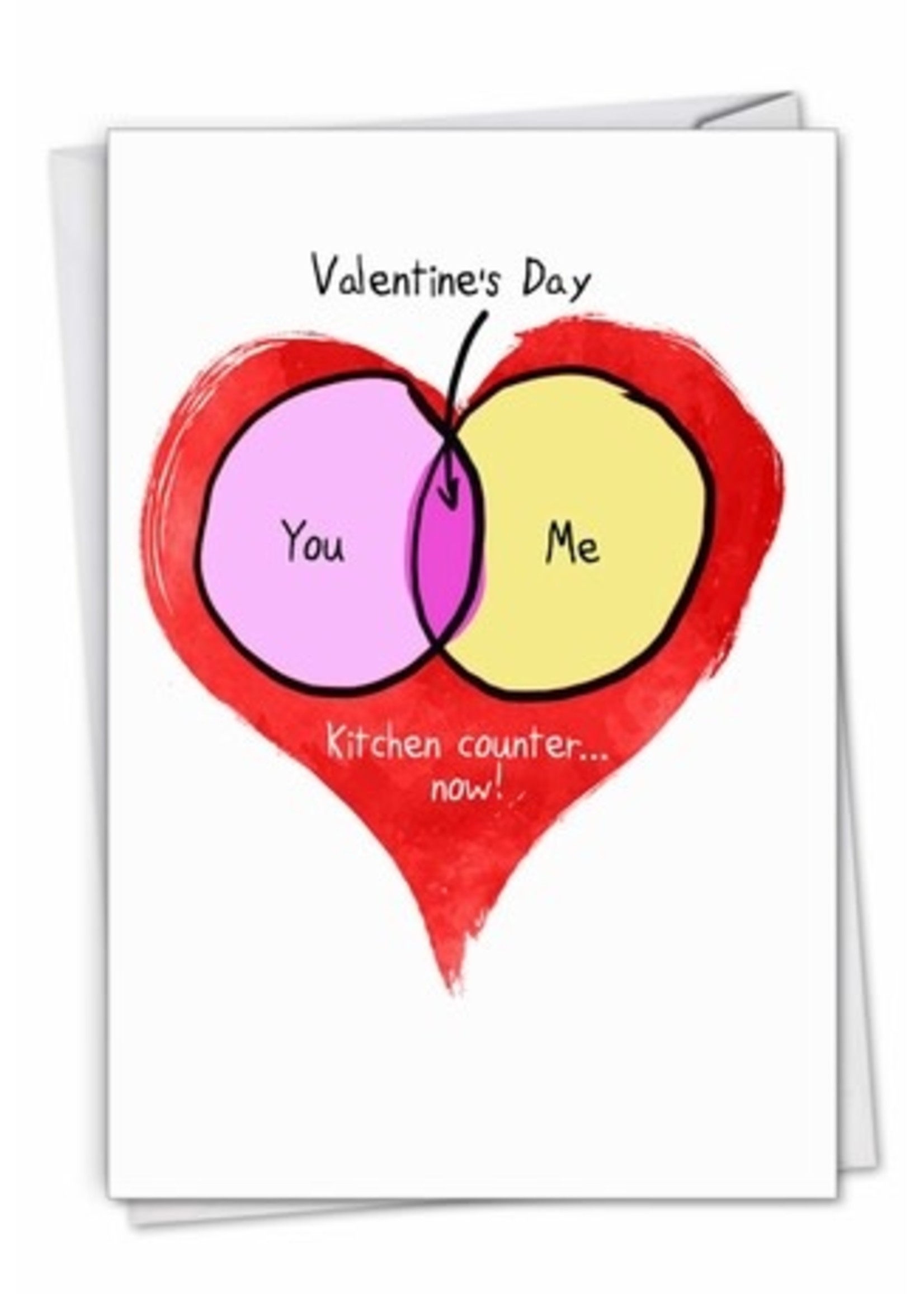 Card VAL Kitchen Counter... Now!