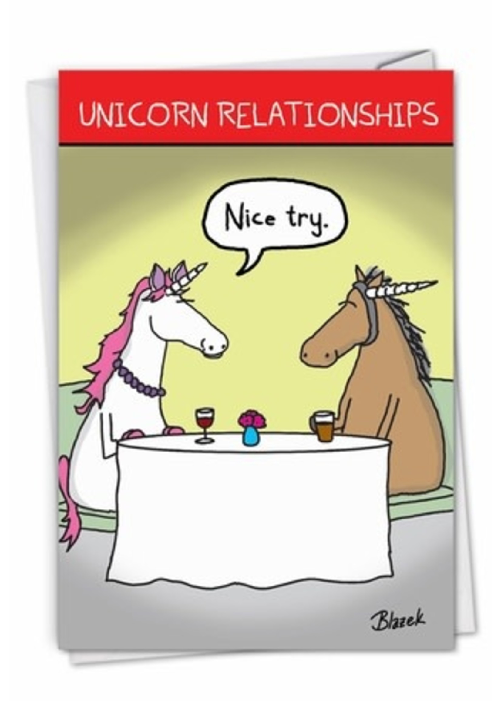 Card VAL Unicorn Relationships