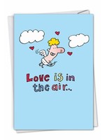 Card VAL Love Is In The Air