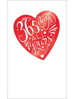 Card VAL 365 Days All Yours