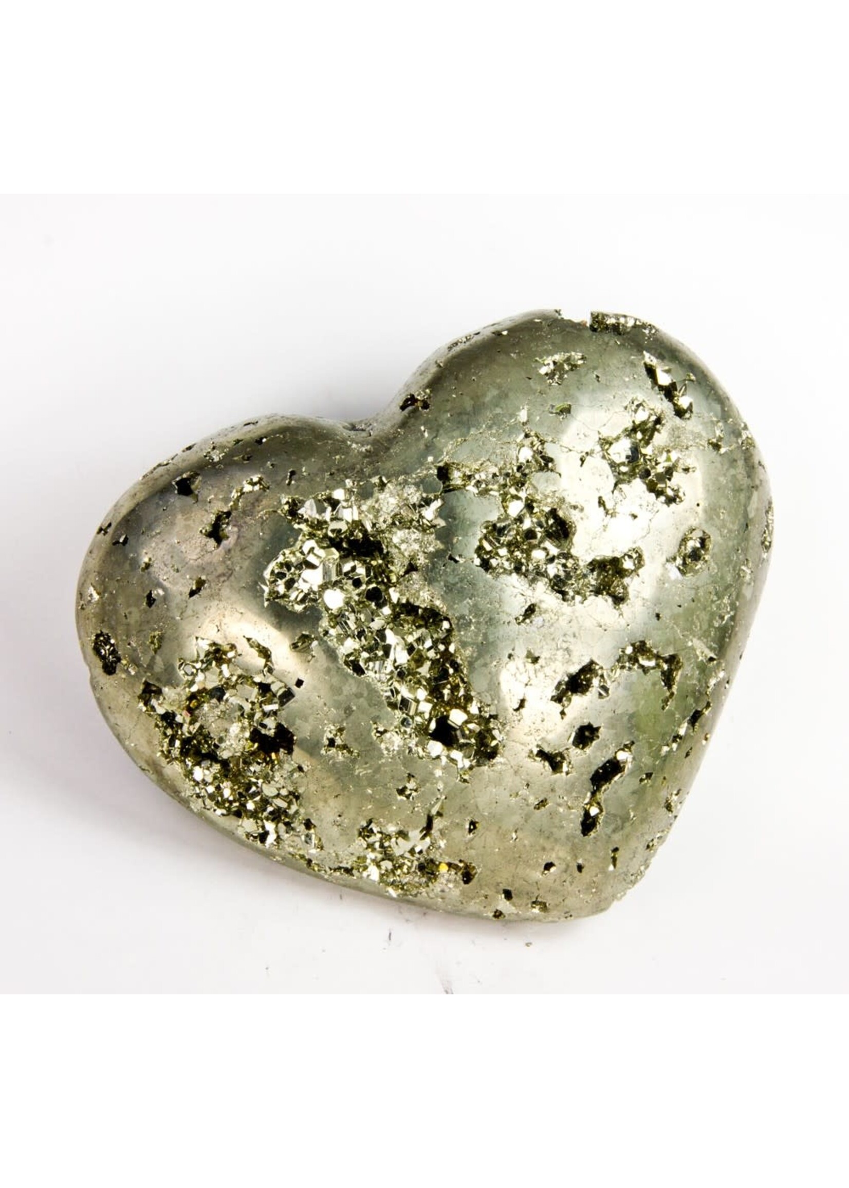 Pyrite Heart