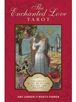 Deck Enchanted Love Tarot: The Lover's Guide to Dating, Mating, and Relating (1ST ed.)