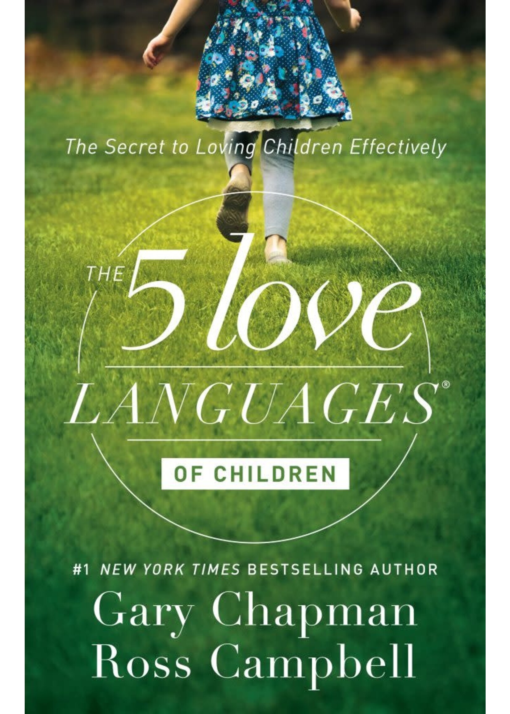 The 5 Love Languages of Children