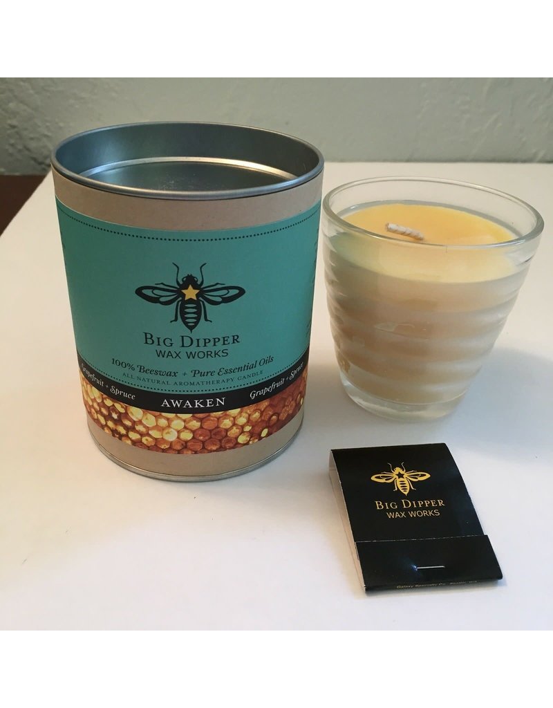 Big Dipper Tin Candles Elysian Fields