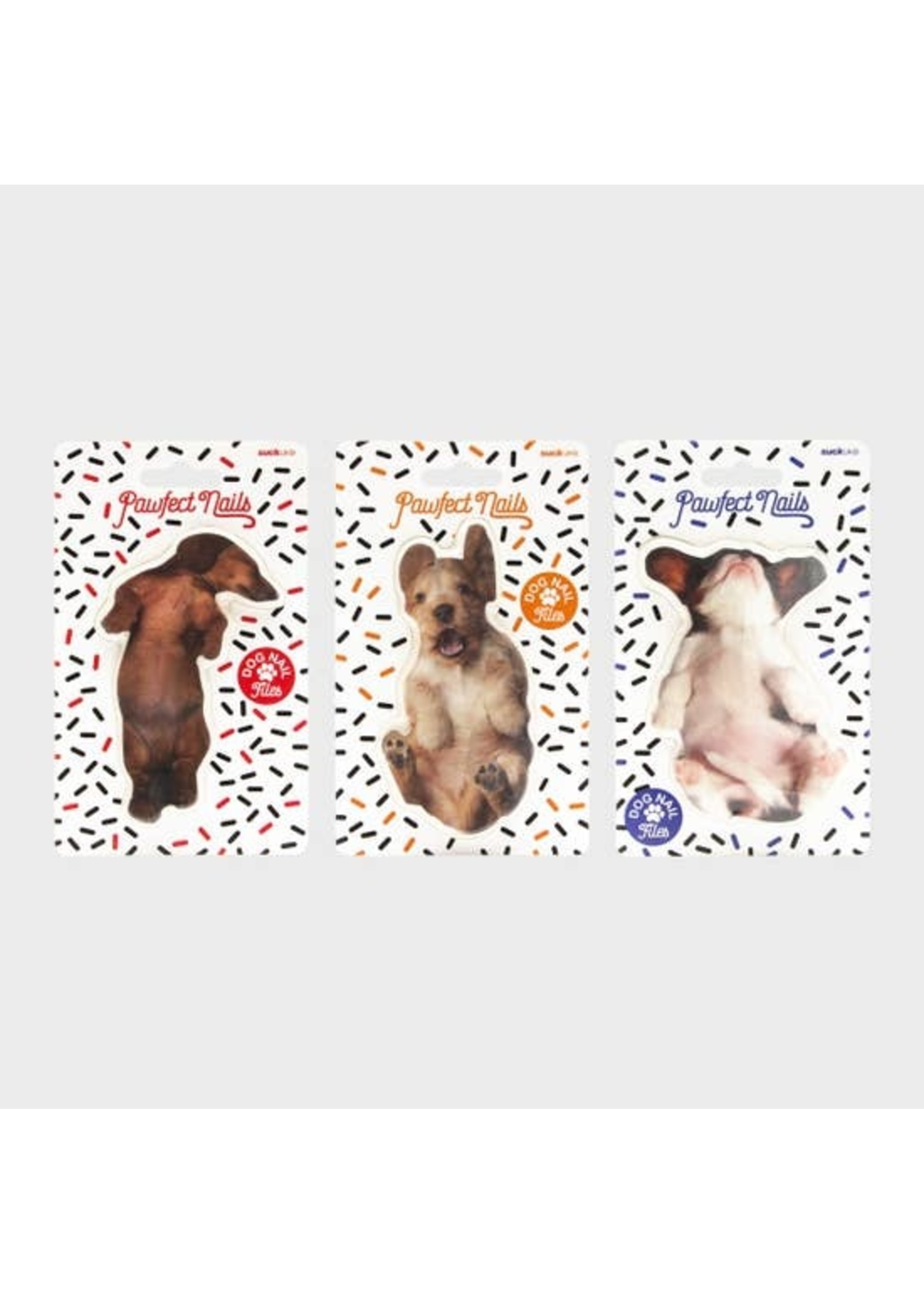 Dog Nail File Asst Designs - Elysian Fields Dog Nail File Asst Designs - Elysian Fields