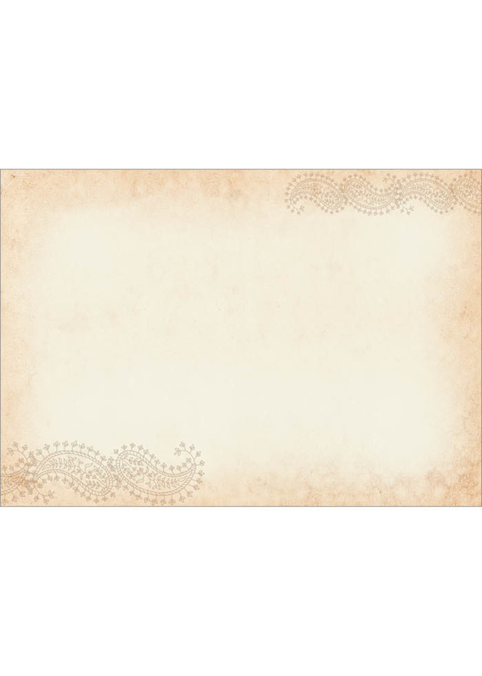 Card GW Buddha Hand Healing Blessings