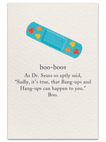 CARD GW Boo-boos