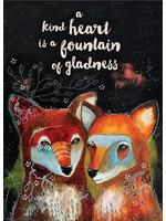 Card FR Fountain of Gladness Foxes