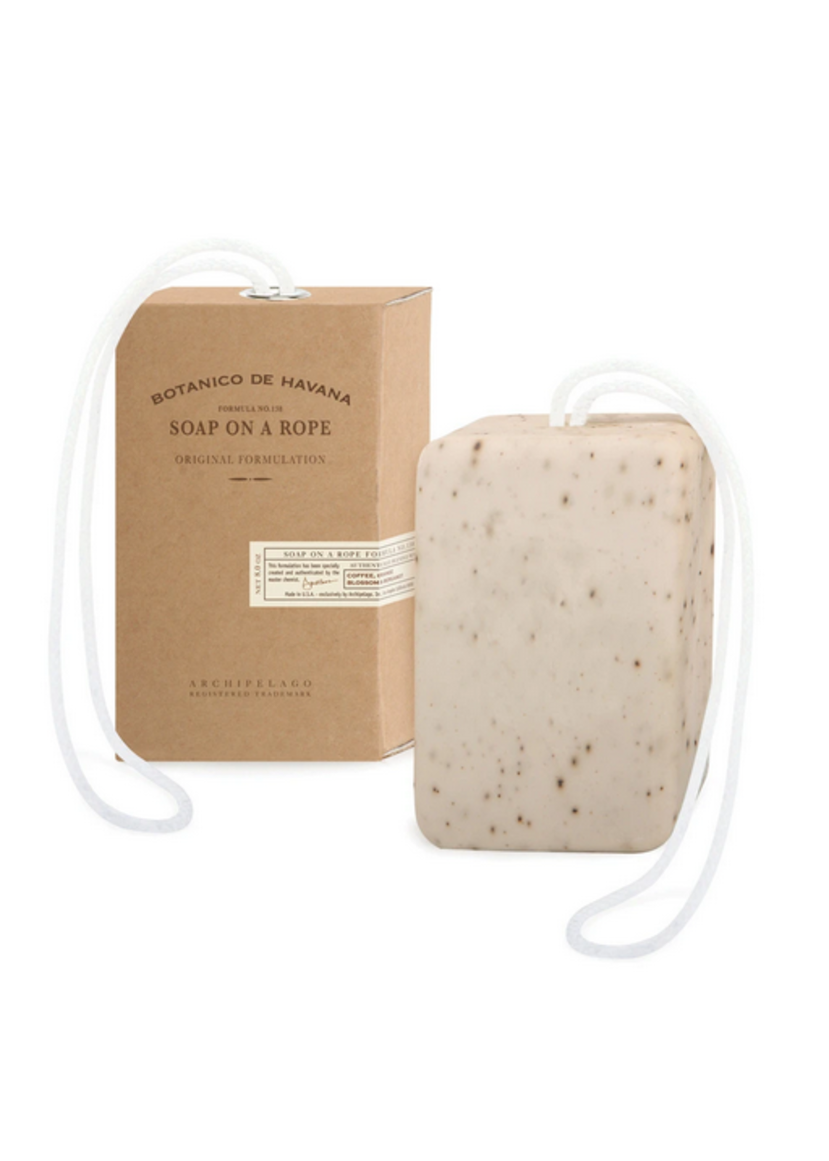 Archipelago Botanico Soap on a Rope