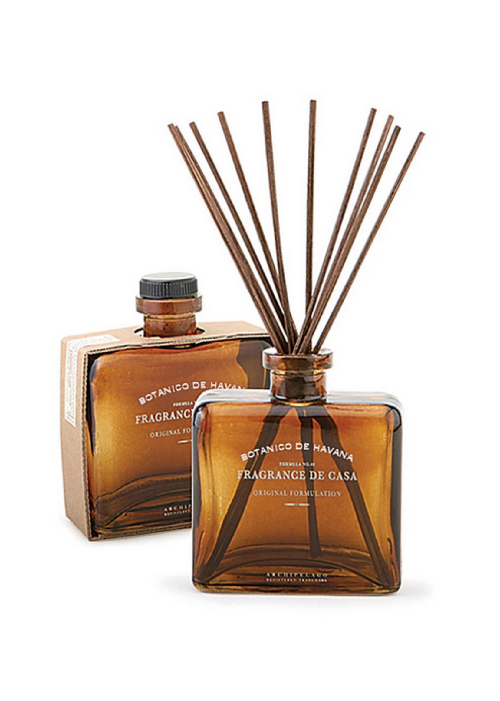 Archipelago Diffuser Reed Botanico De Havana
