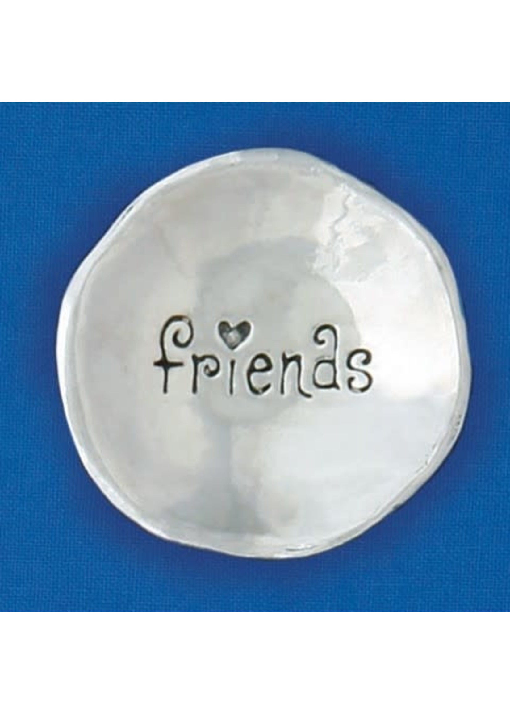 Pewter Charm Bowl