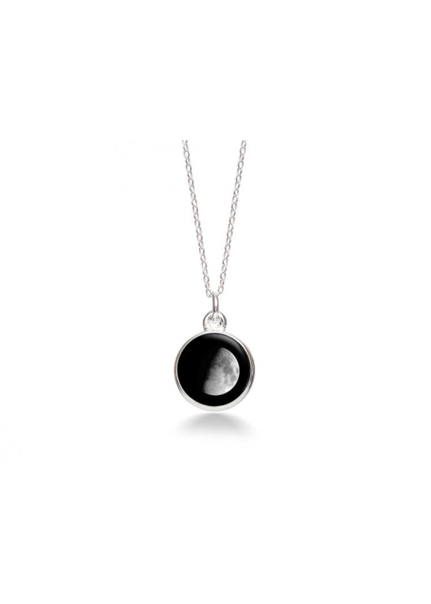 Moonglow Sterling Silver Necklaces