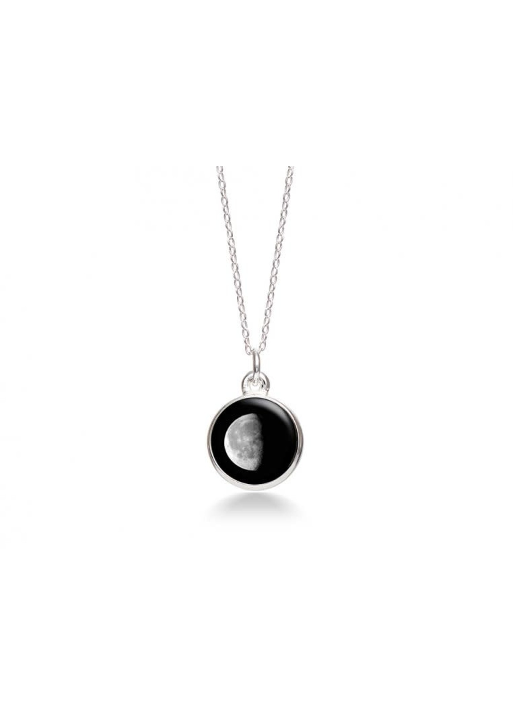 Moonglow Sterling Silver Necklaces 1