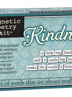 Magnetic Poetry - Kindness