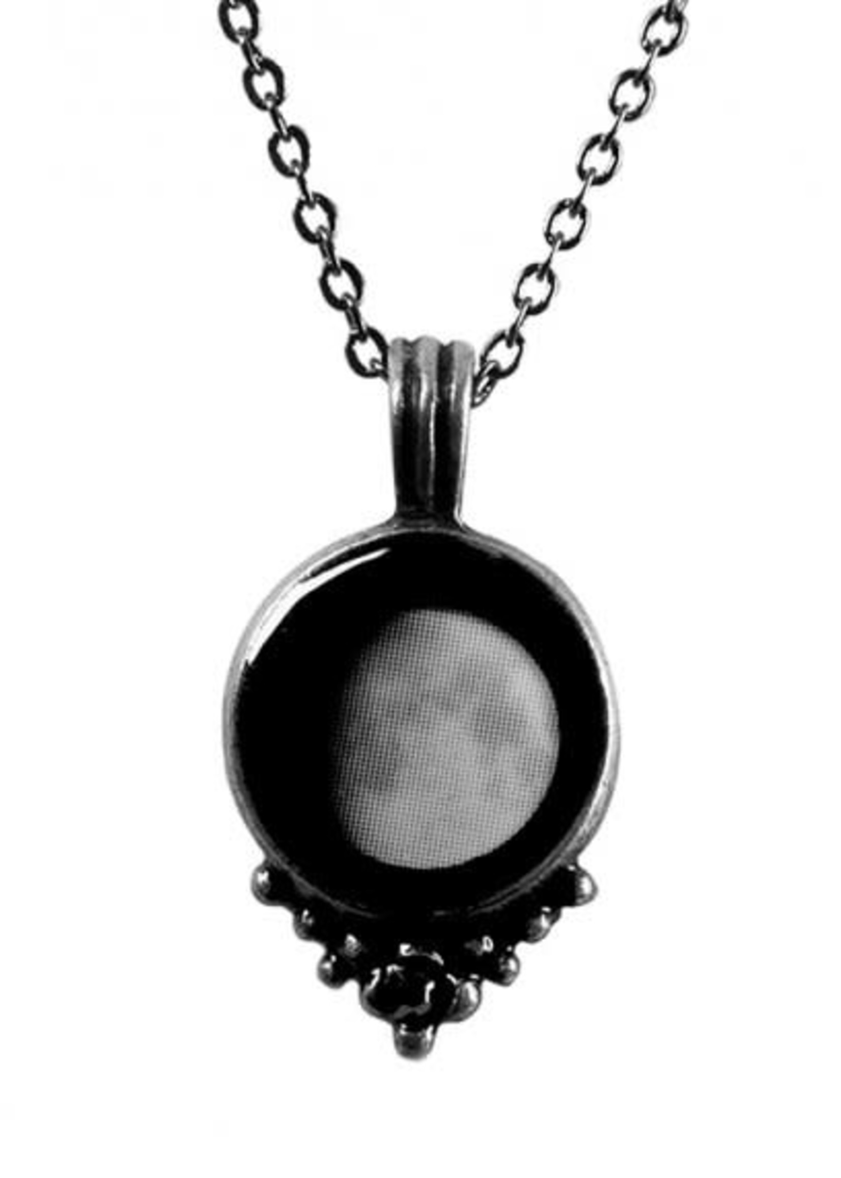 Moonglow Pewter Necklaces 1