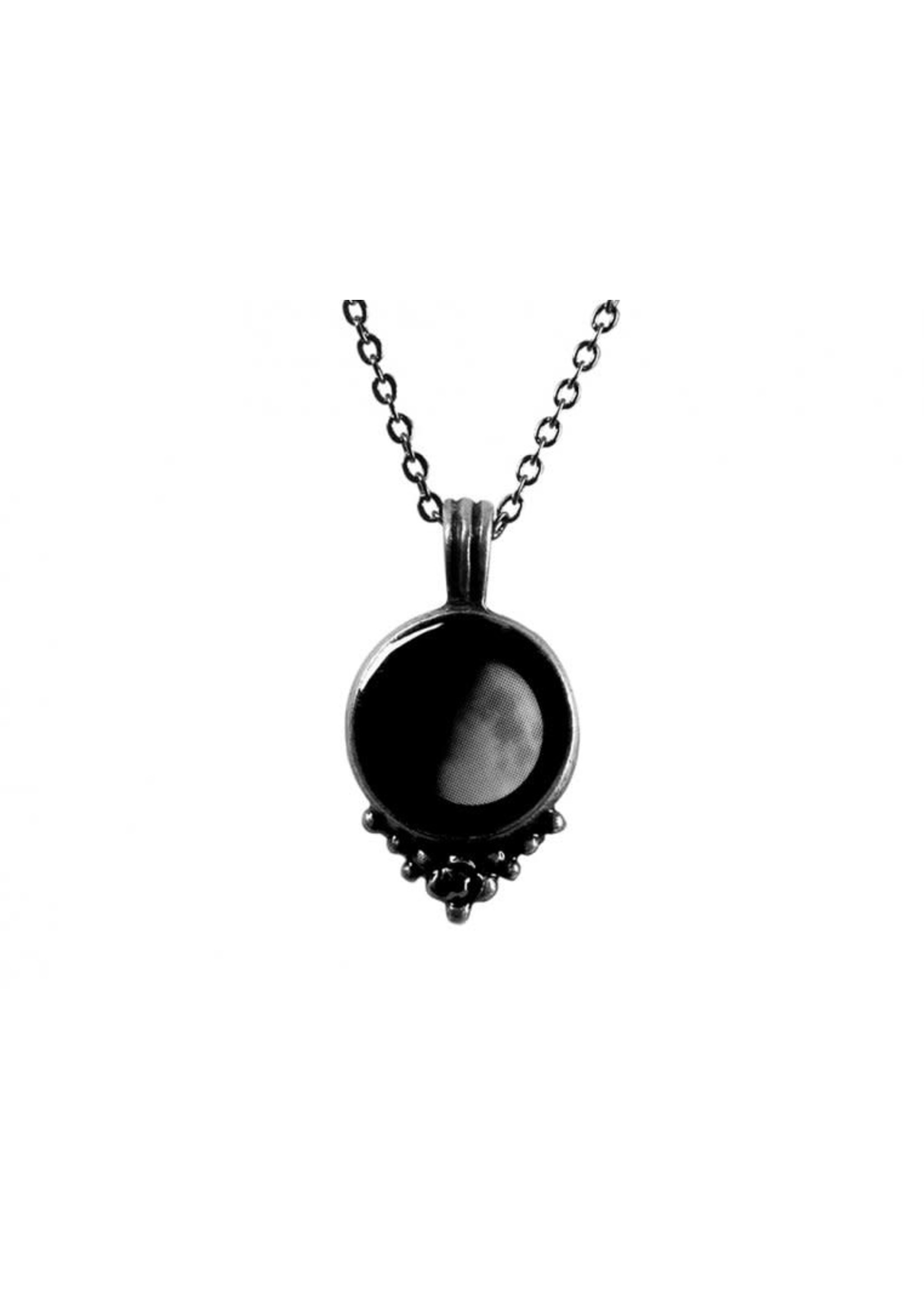 Moonglow Pewter Necklaces 2