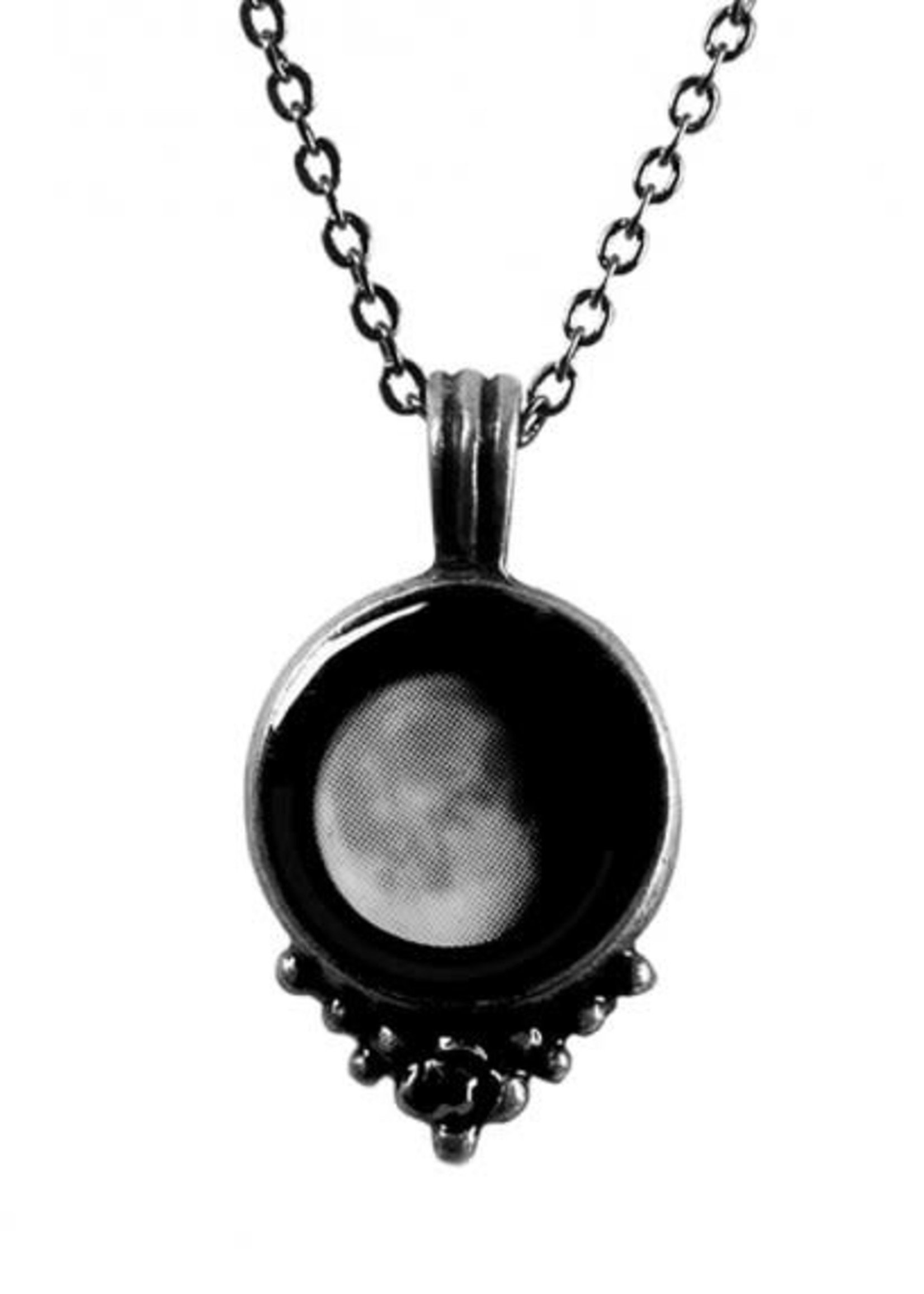Moonglow Pewter Necklaces 2