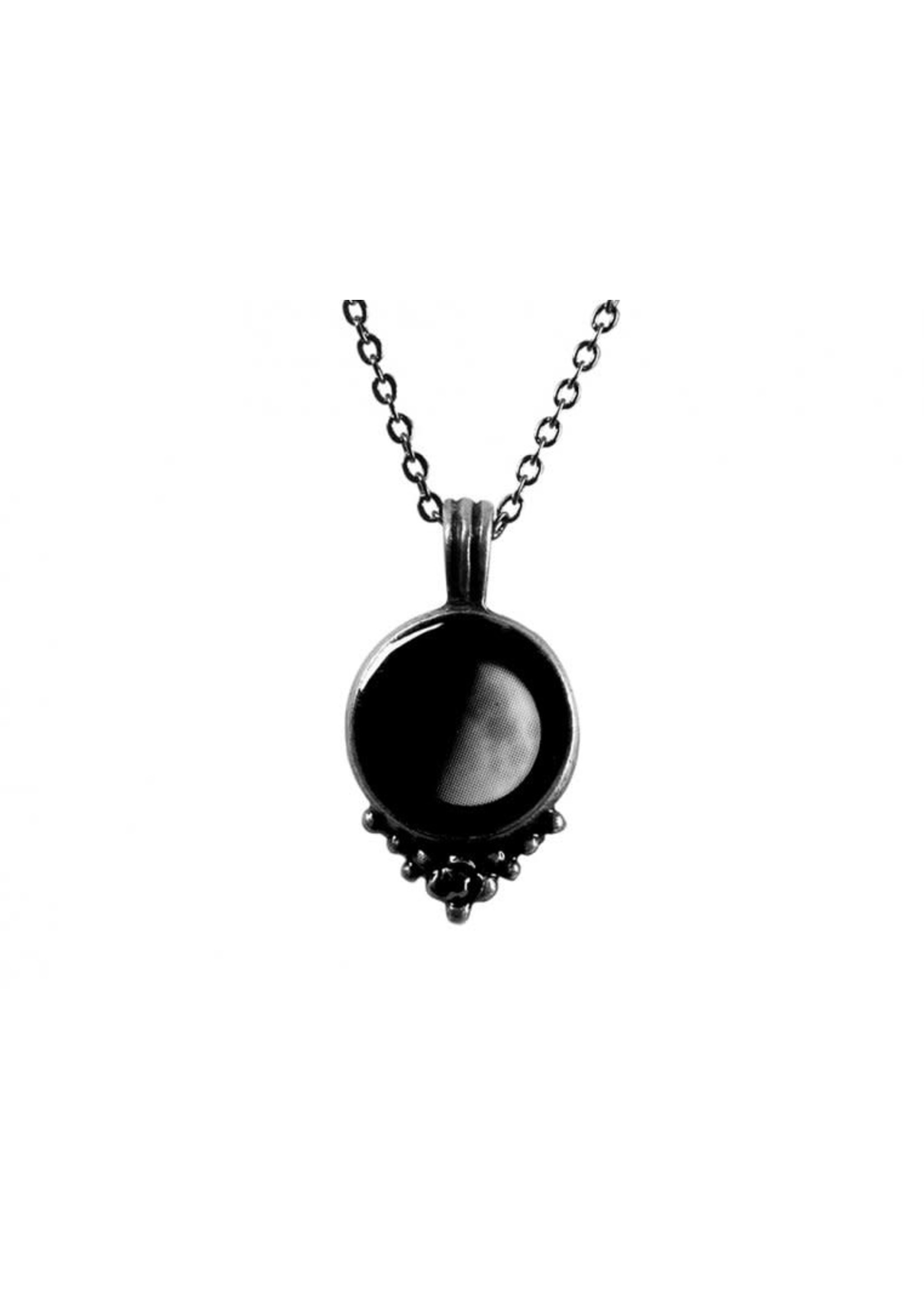 Moonglow Pewter Necklaces 2