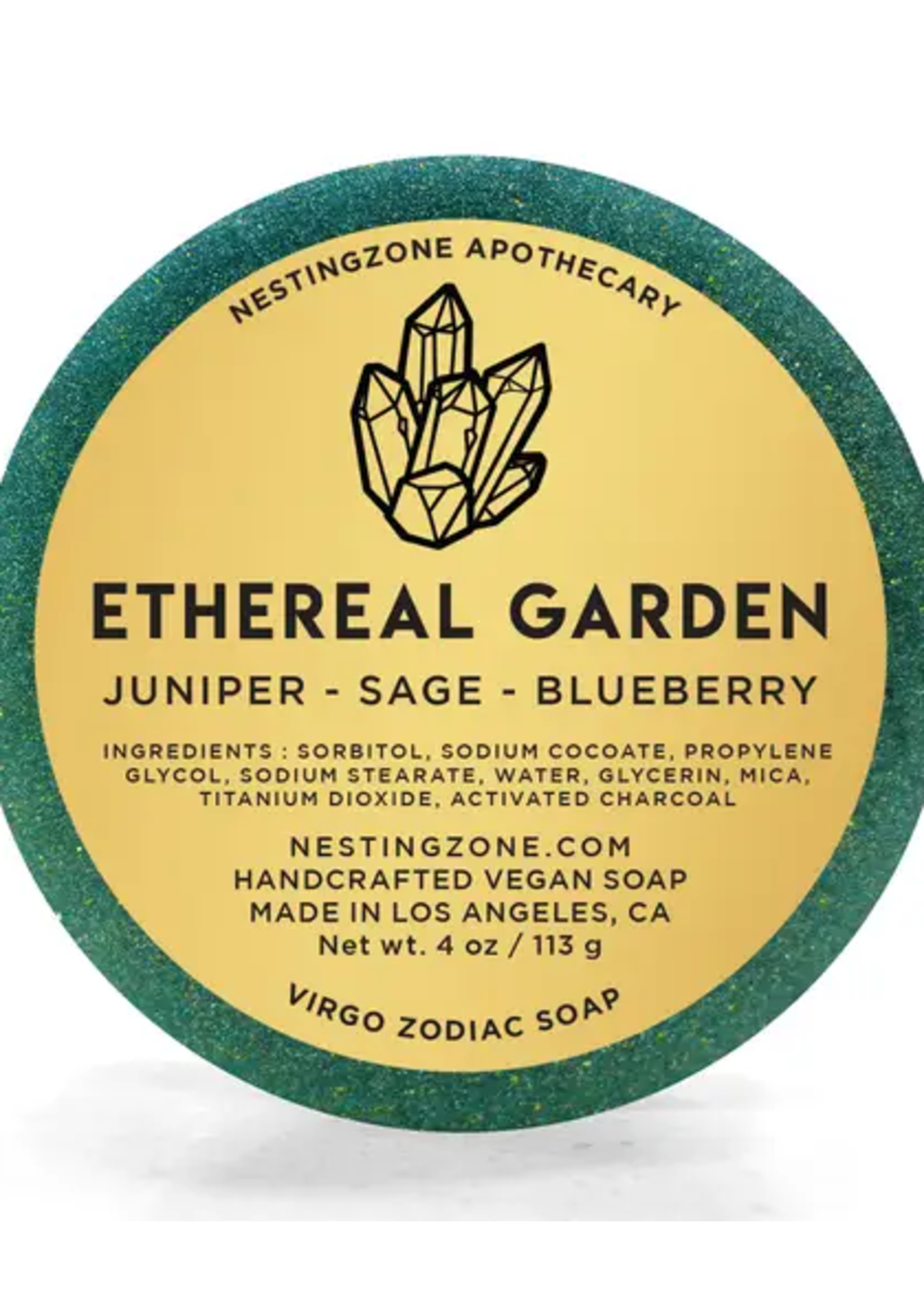 Zodiac Soap