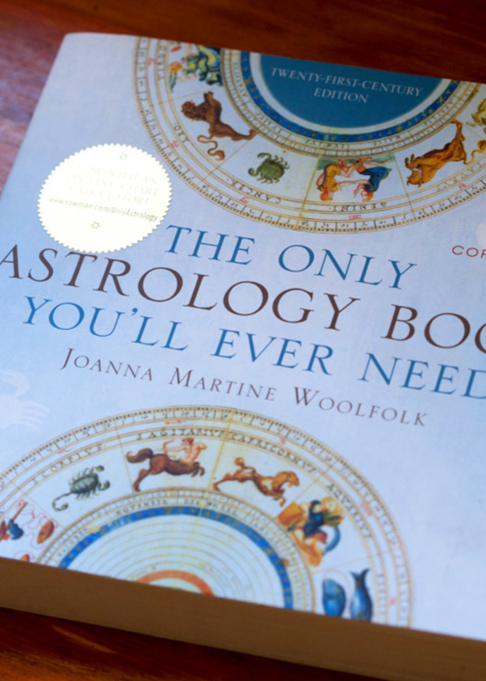 Only Astrology Book You'll Ever Need