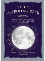 Deck VEDIC ASTROLOGY (44-card Deck & guidebook)