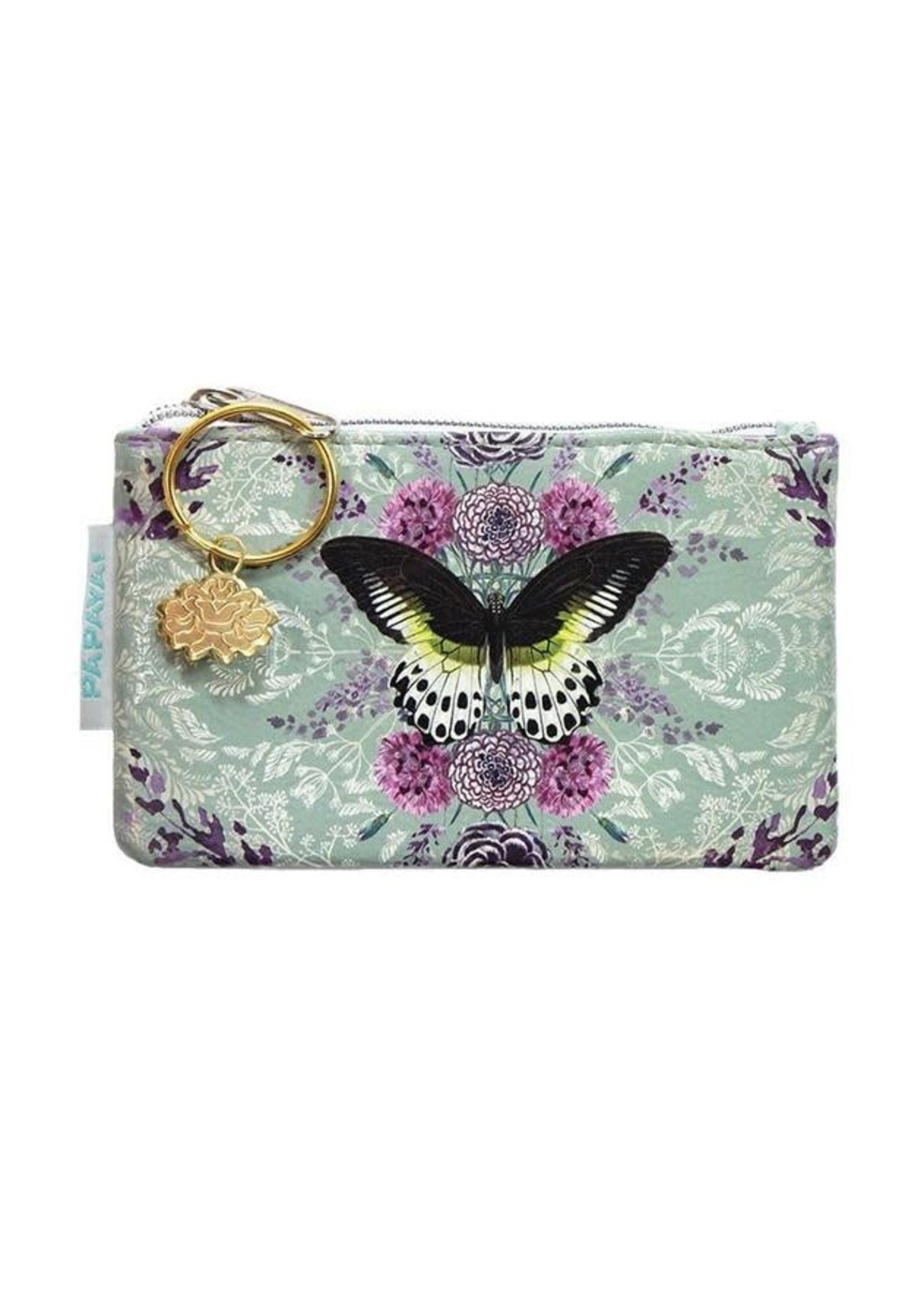 PAPAYA! Art True Colors Coin Purse (5.5 x 3.5) – Belle Fleur