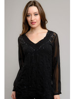 Sahila Sequins Tunic