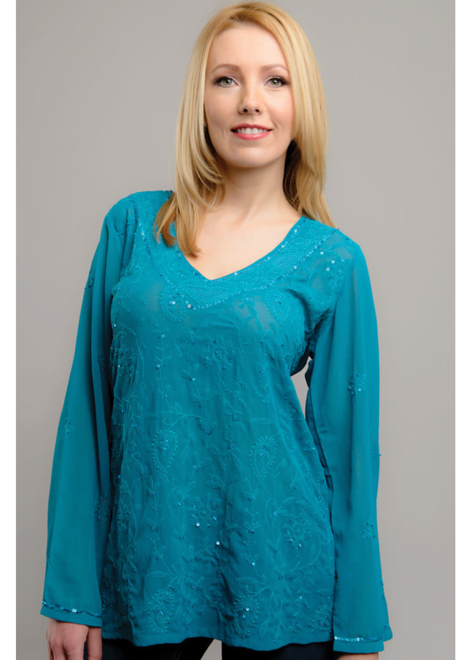 Sahila Sequins Tunic