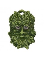 Green Man - Mini Talismans