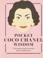 Coco Chanel Wisdom