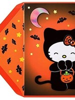 CARD HALLOWEEN Hello Kitty