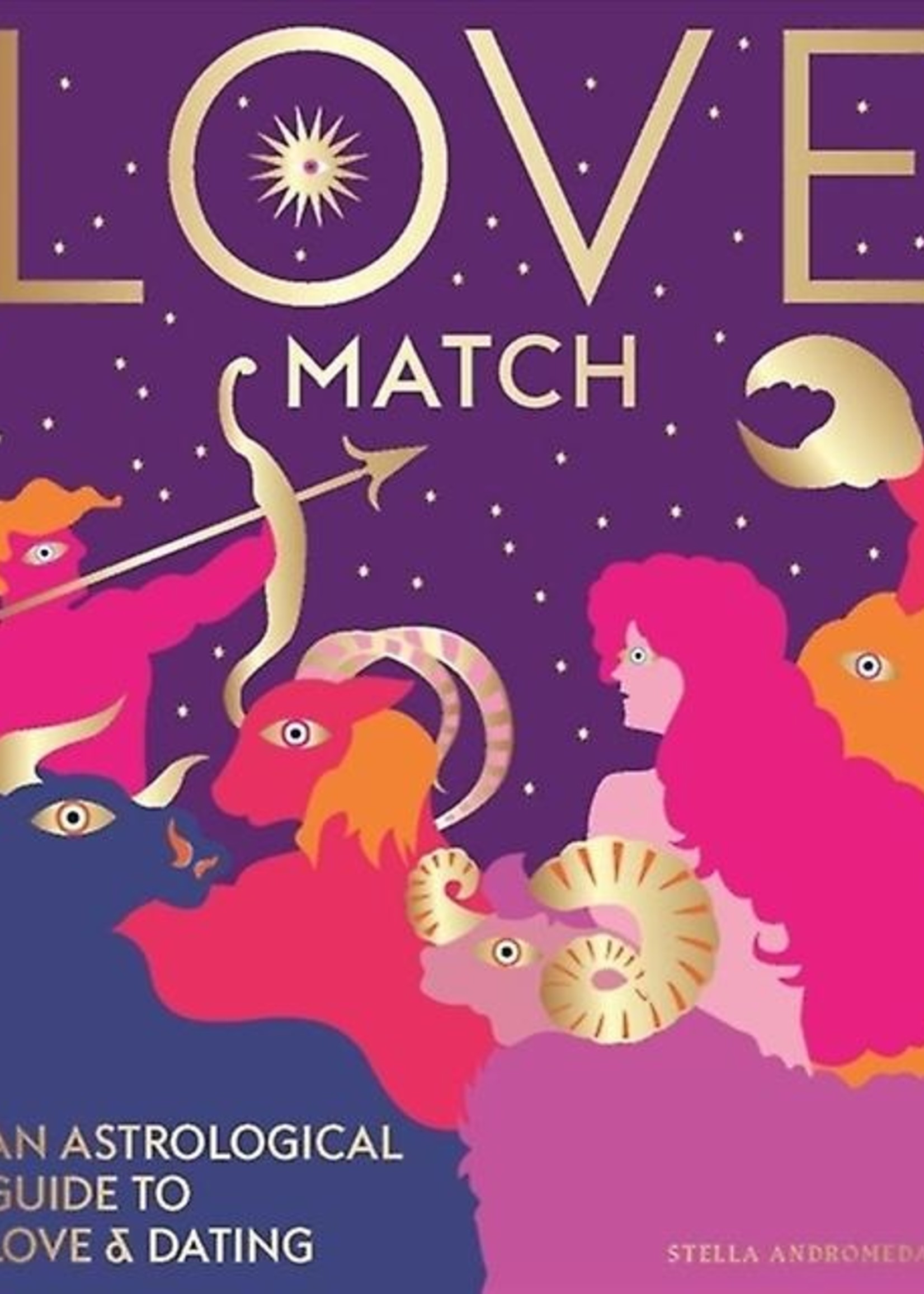 Love Match An Astrological Guide Elysian Fields