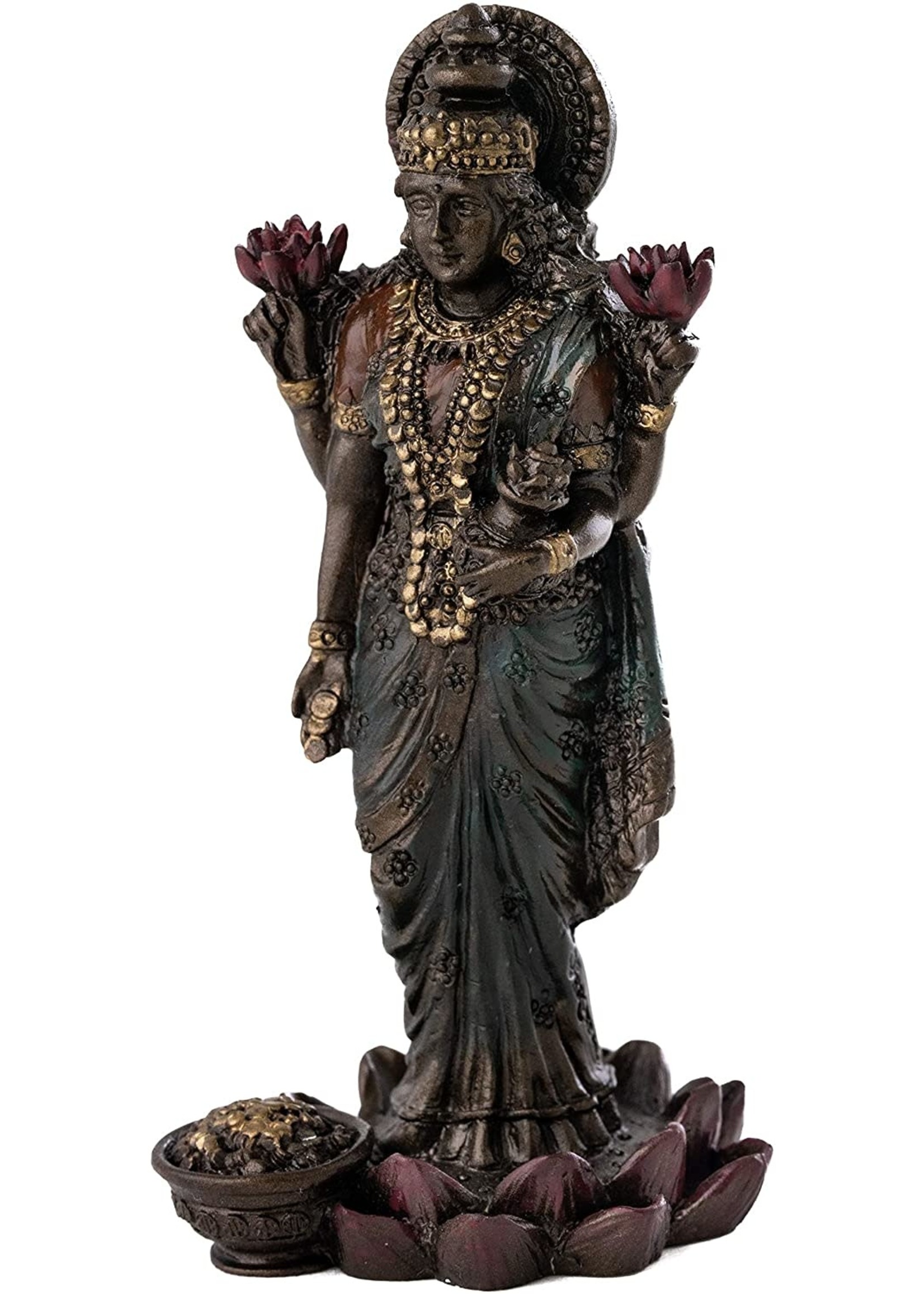 Top Land Trading Statue Lakshmi SM