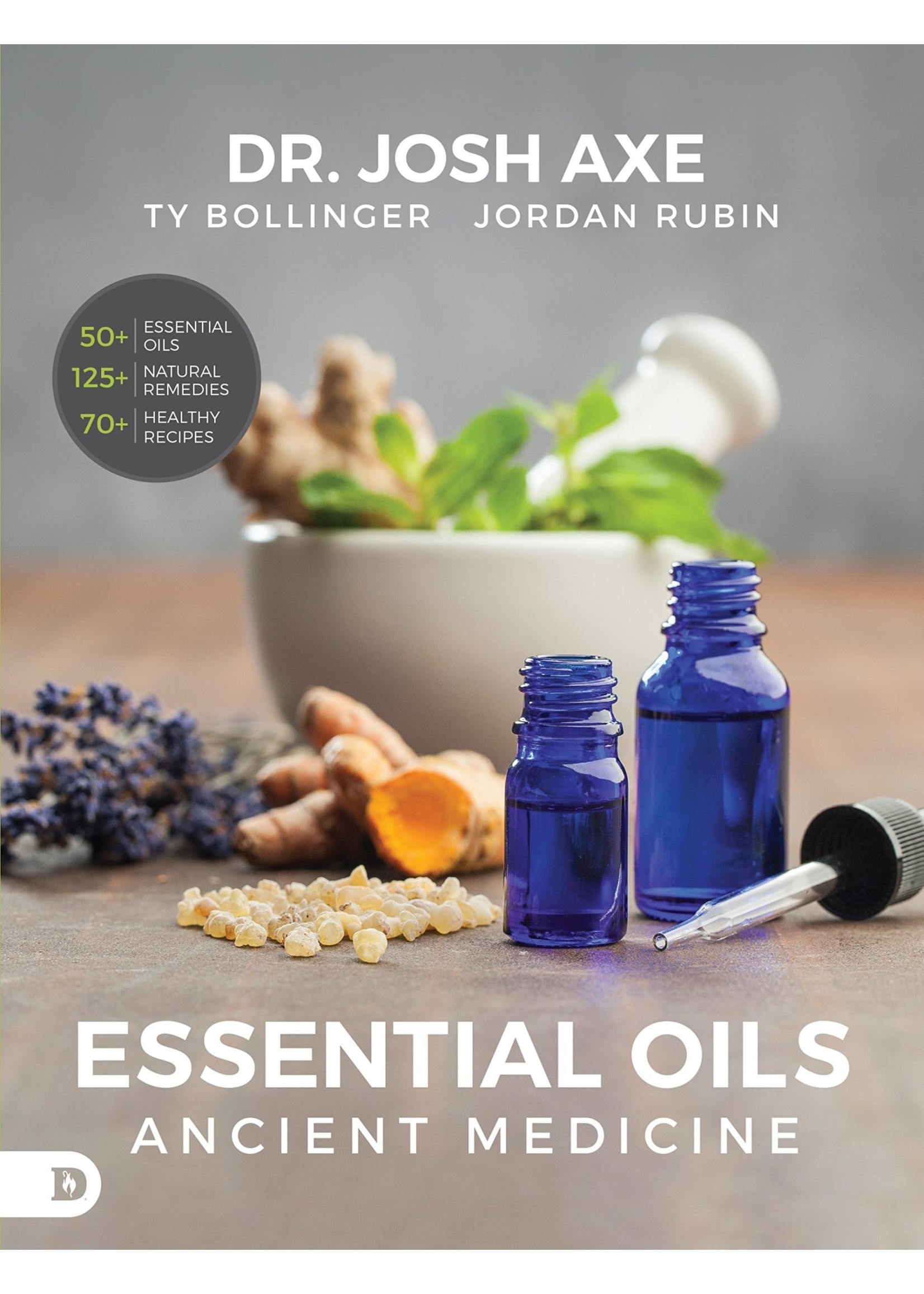 Essential Oils: Ancient Medicine