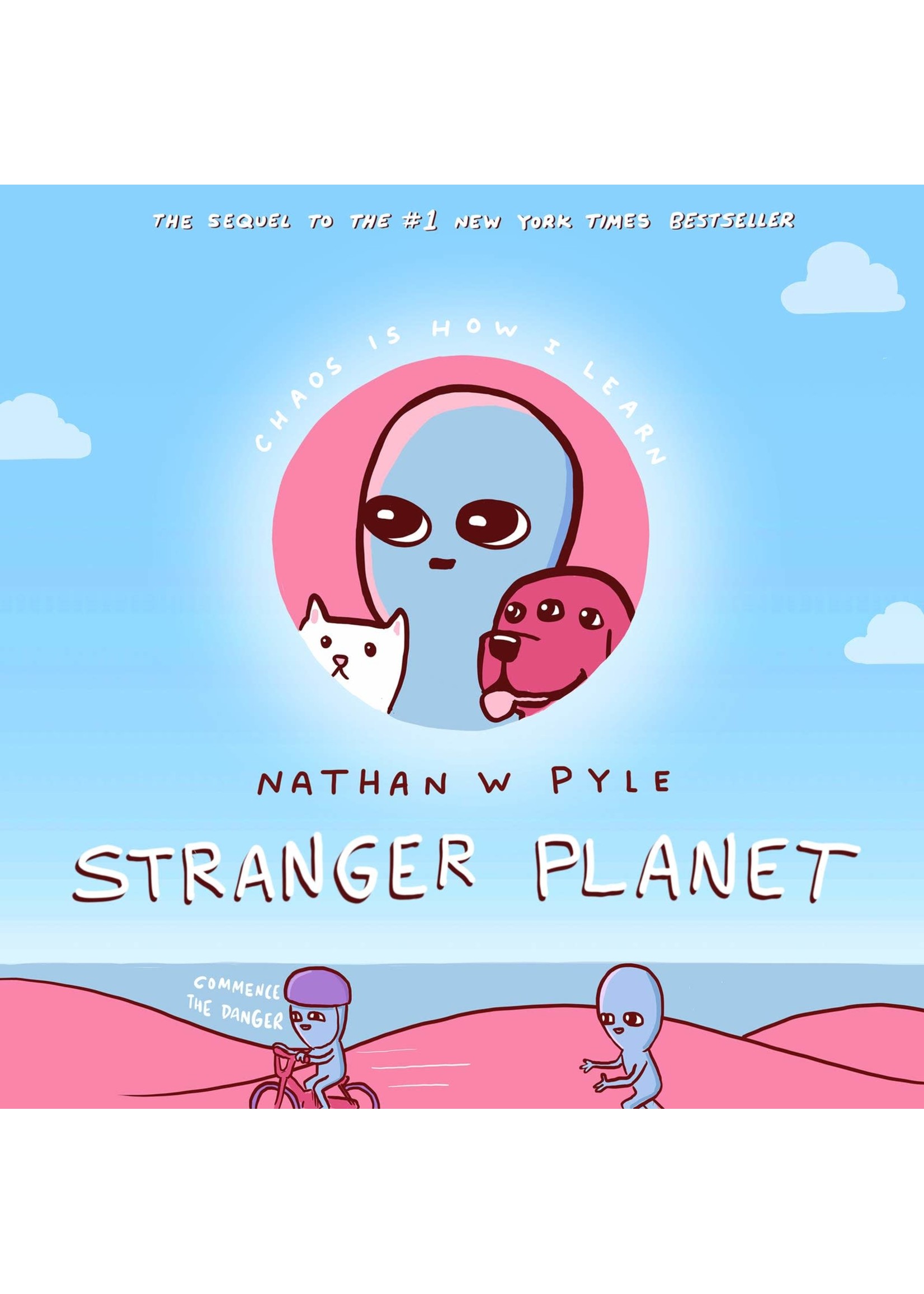 Stranger Planet