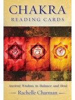 Deck Chakra Reading Cards: Ancient Wisdom to Balance and Heal