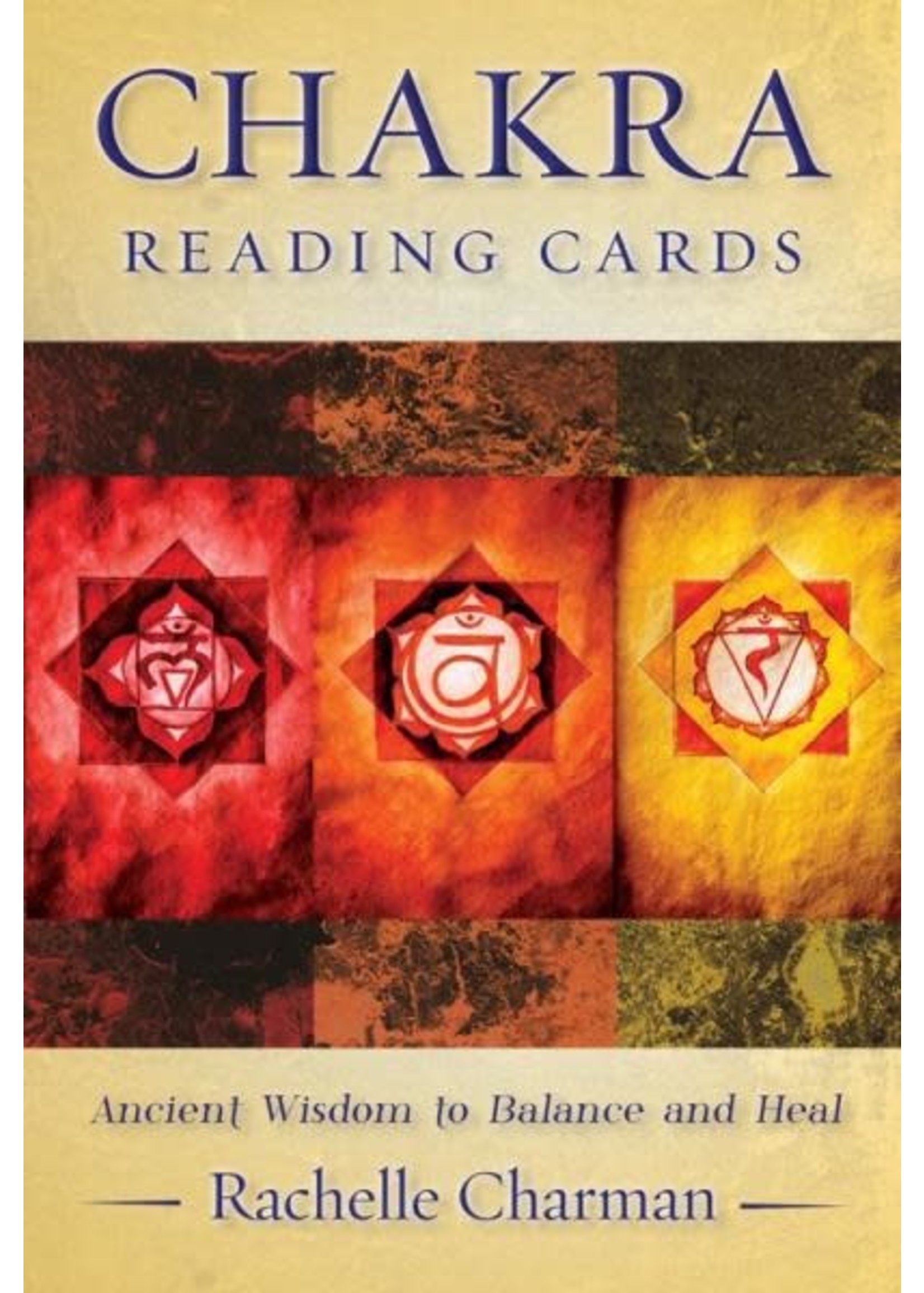 Deck Chakra Reading Cards: Ancient Wisdom to Balance and Heal