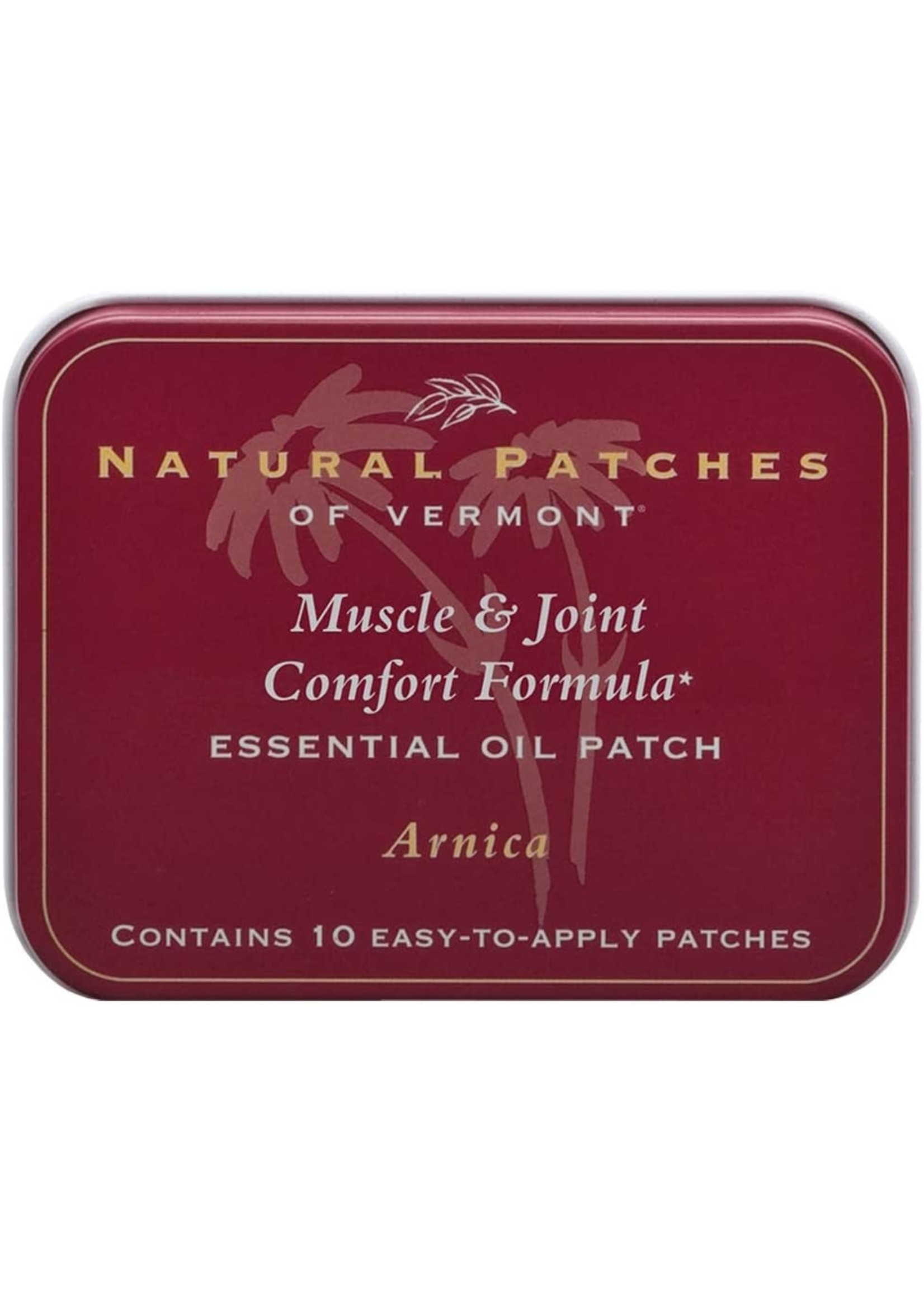 Natural Patches on Vermont