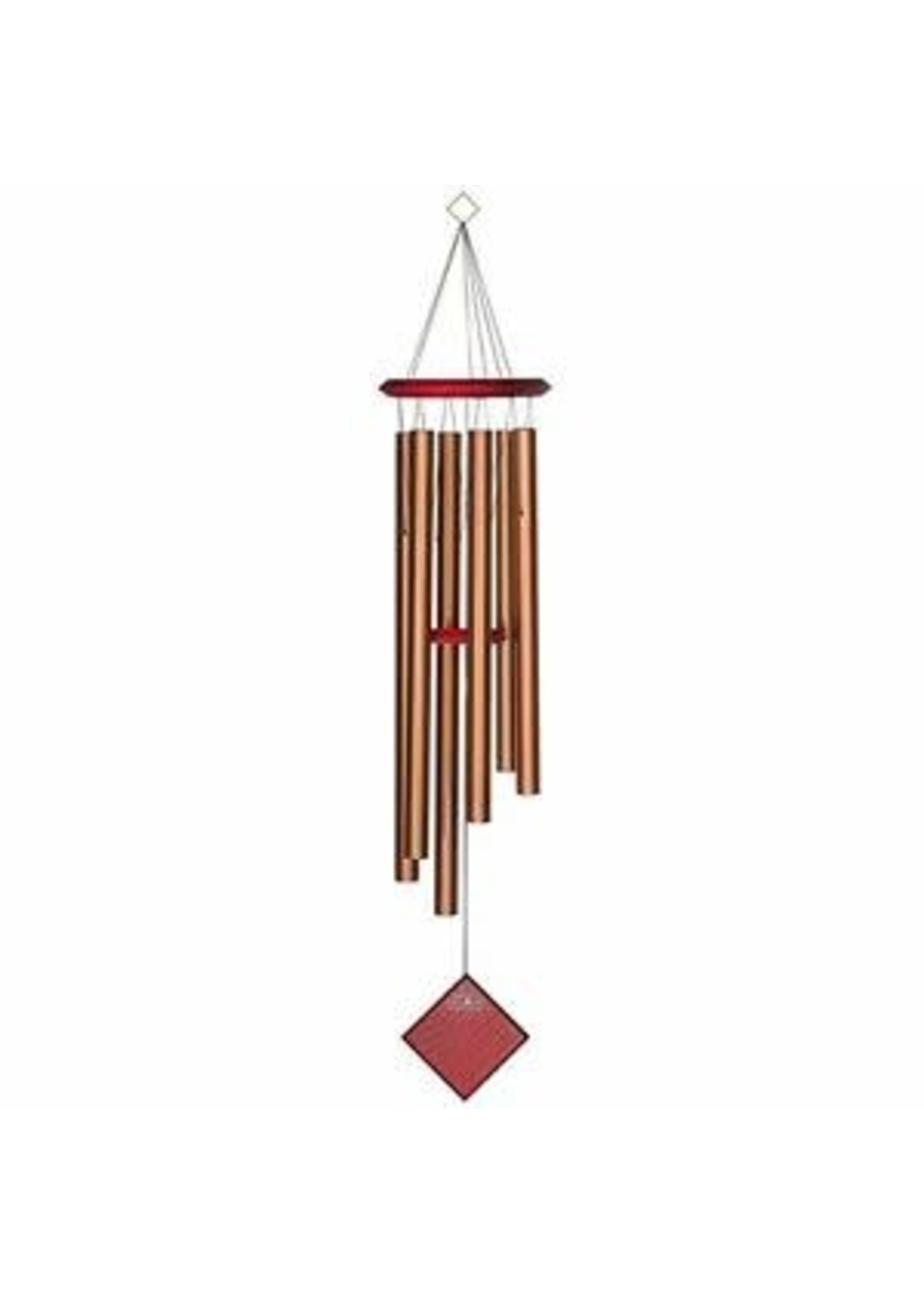 Woodstock CHIME of Pluto ASH & BRONZE 27"