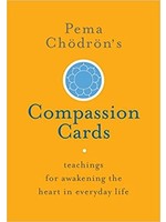 Deck Pema Chodron's Compassion Cards