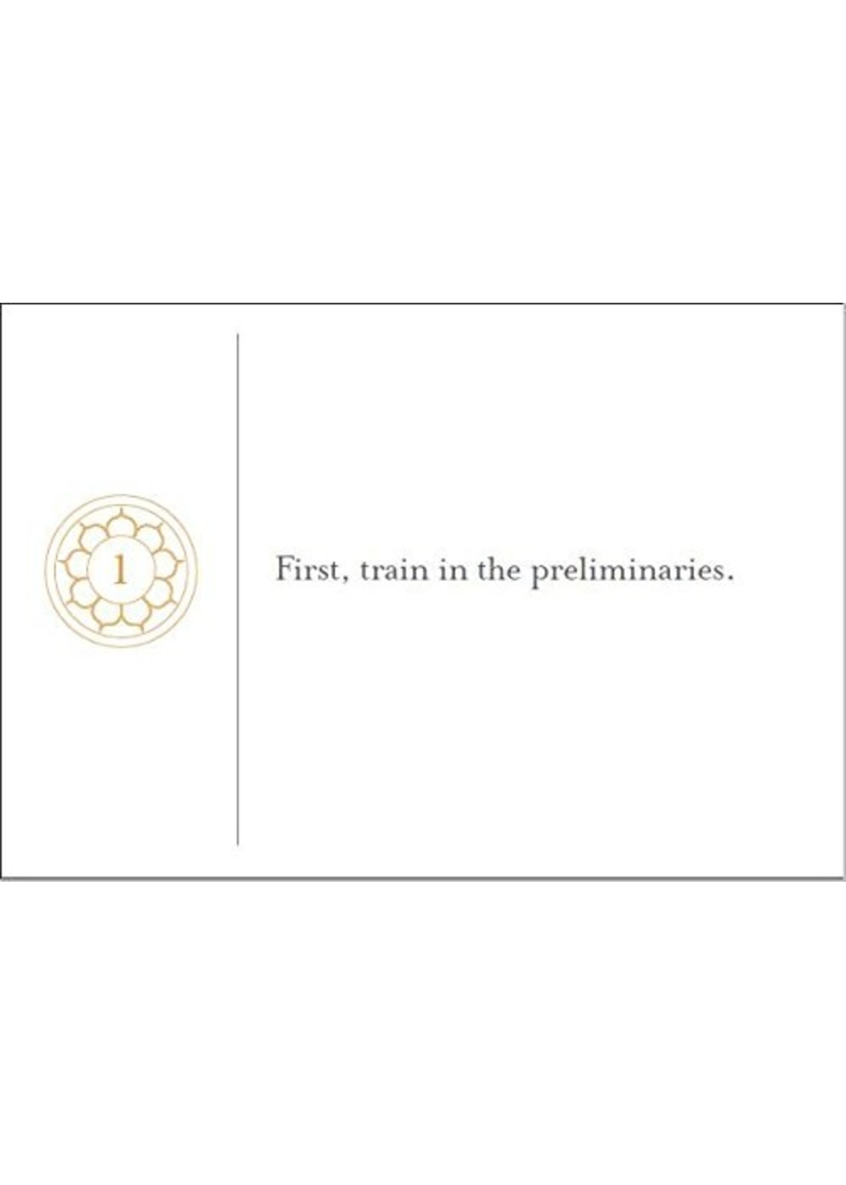 Deck Pema Chodron's Compassion Cards