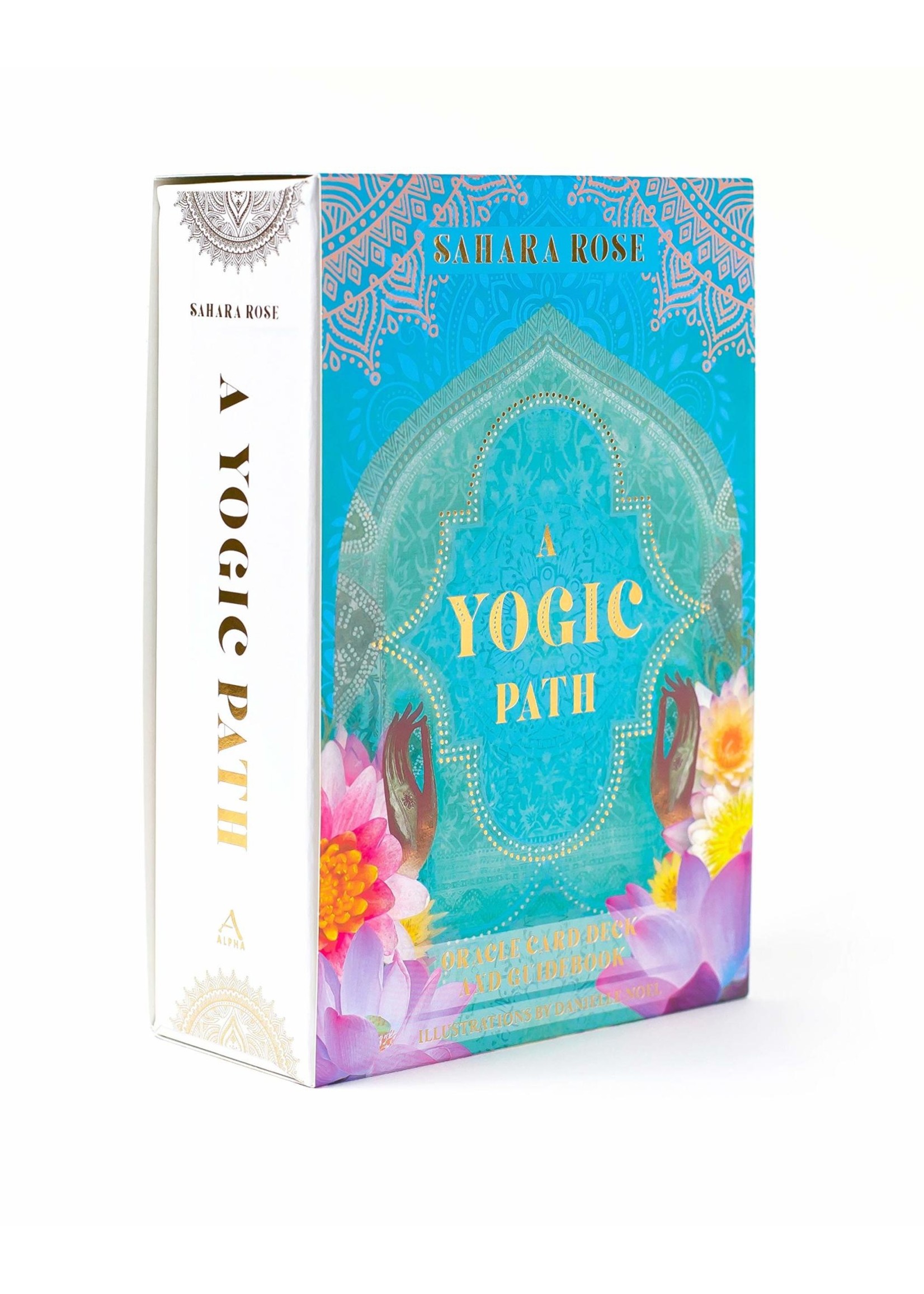 Deck Yogic Path Oracle